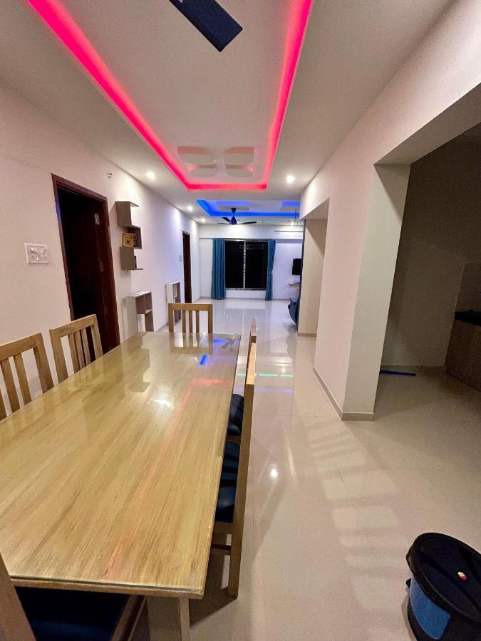 Apartamento Sj Riviera - Aqua Kundapur Exterior foto