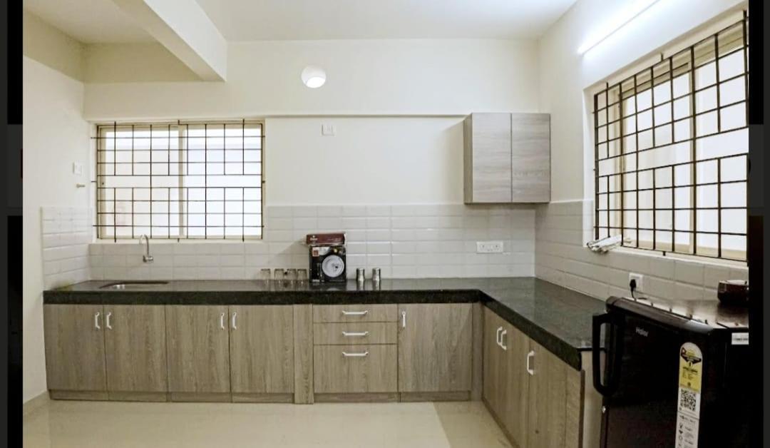 Apartamento Sj Riviera - Aqua Kundapur Exterior foto