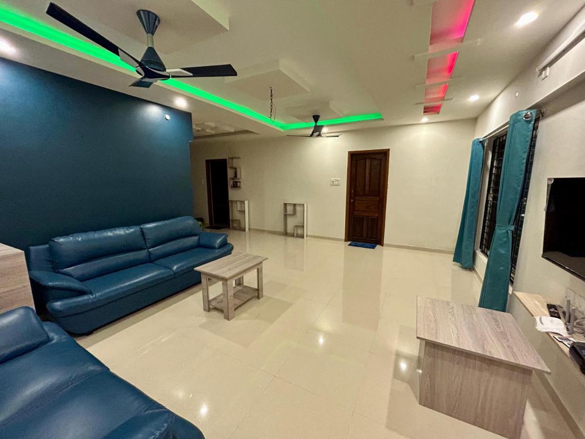Apartamento Sj Riviera - Aqua Kundapur Exterior foto