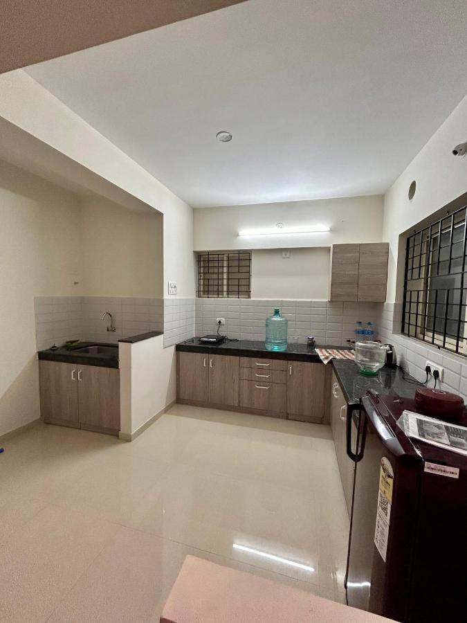 Apartamento Sj Riviera - Aqua Kundapur Exterior foto